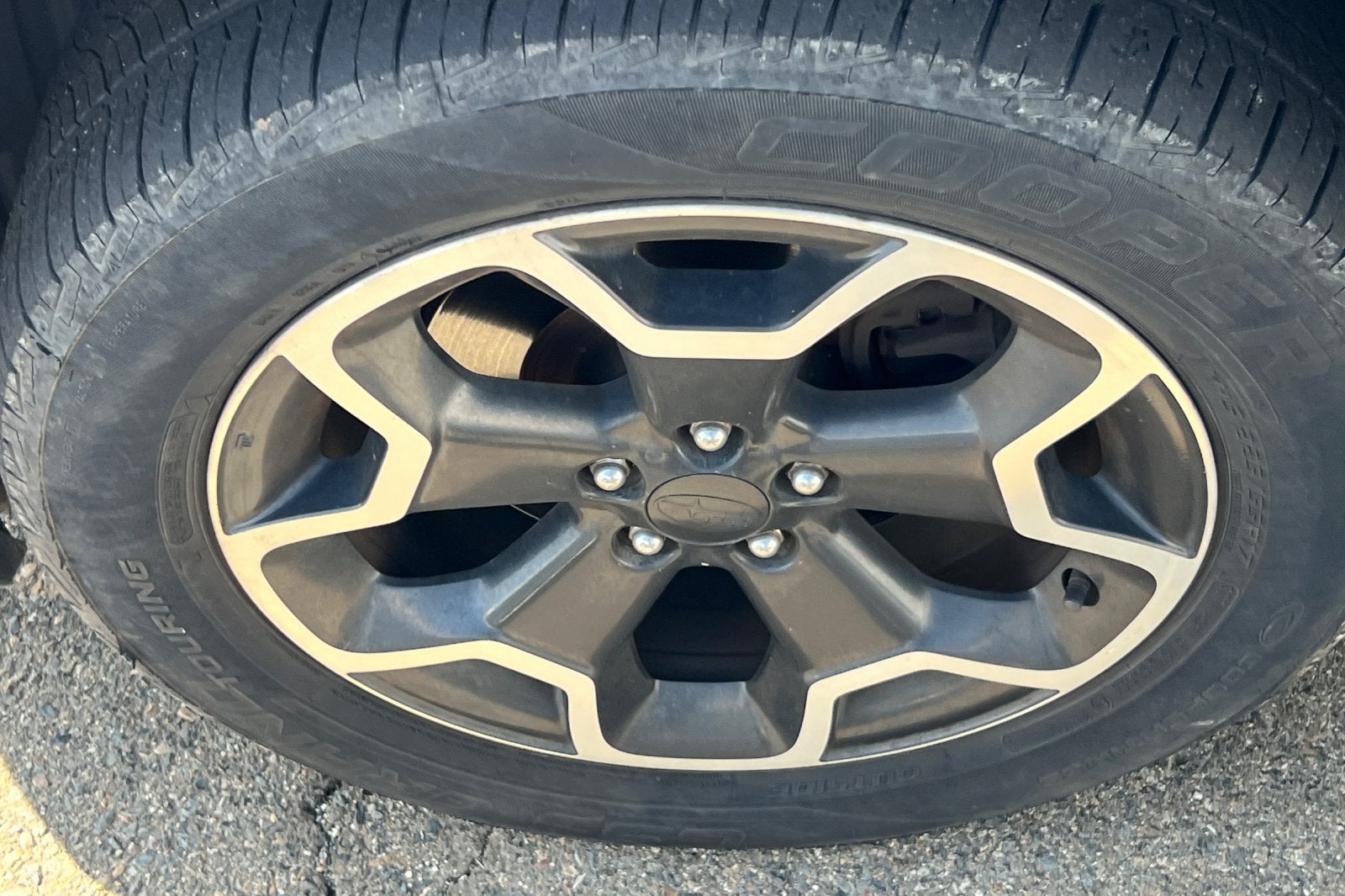 2014 Subaru XV Crosstrek Limited