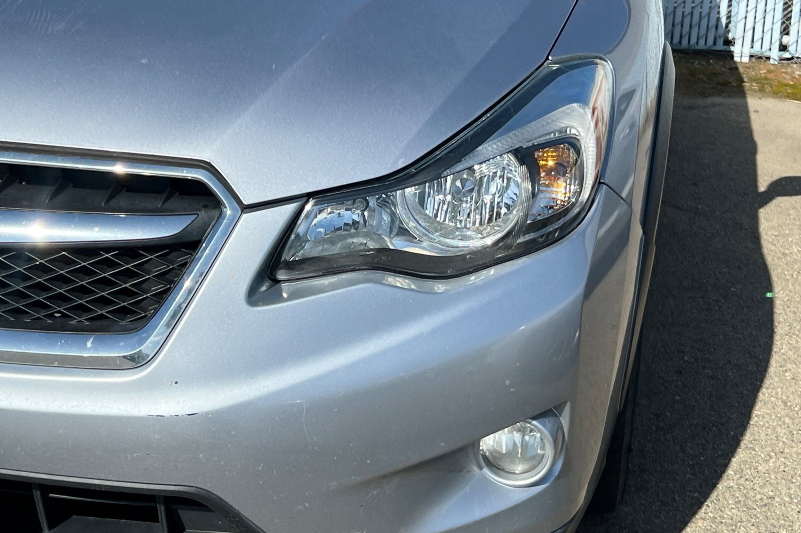2014 Subaru XV Crosstrek Limited
