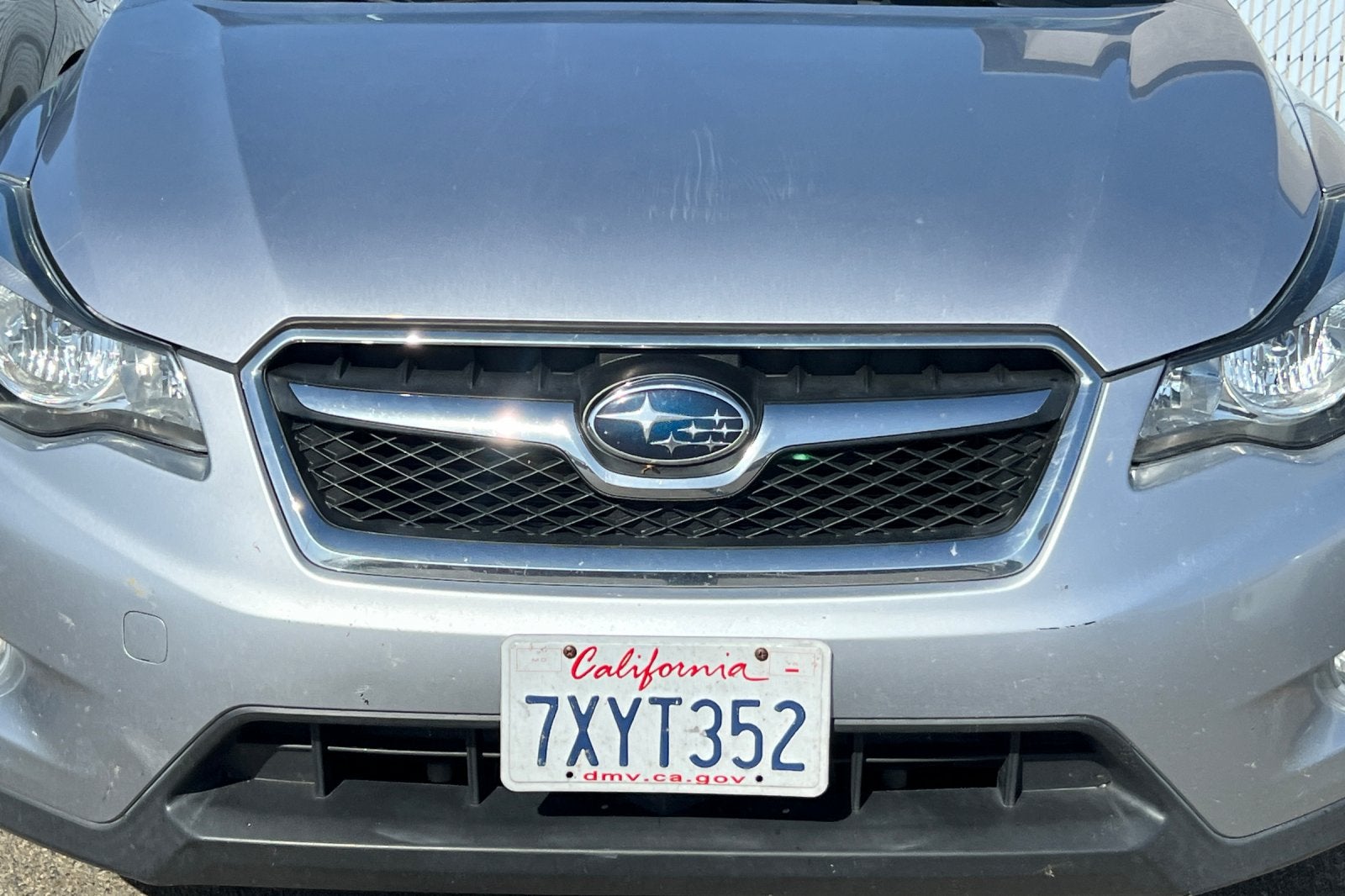 2014 Subaru XV Crosstrek Limited