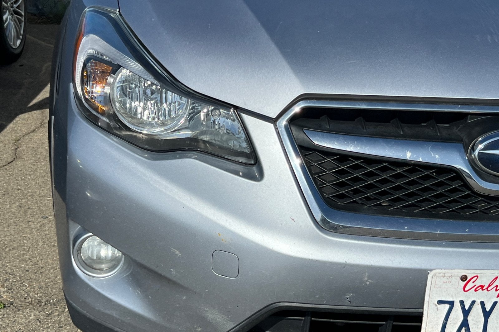2014 Subaru XV Crosstrek Limited