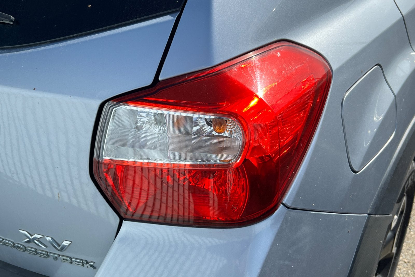 2014 Subaru XV Crosstrek Limited