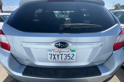 2014 Subaru XV Crosstrek Limited