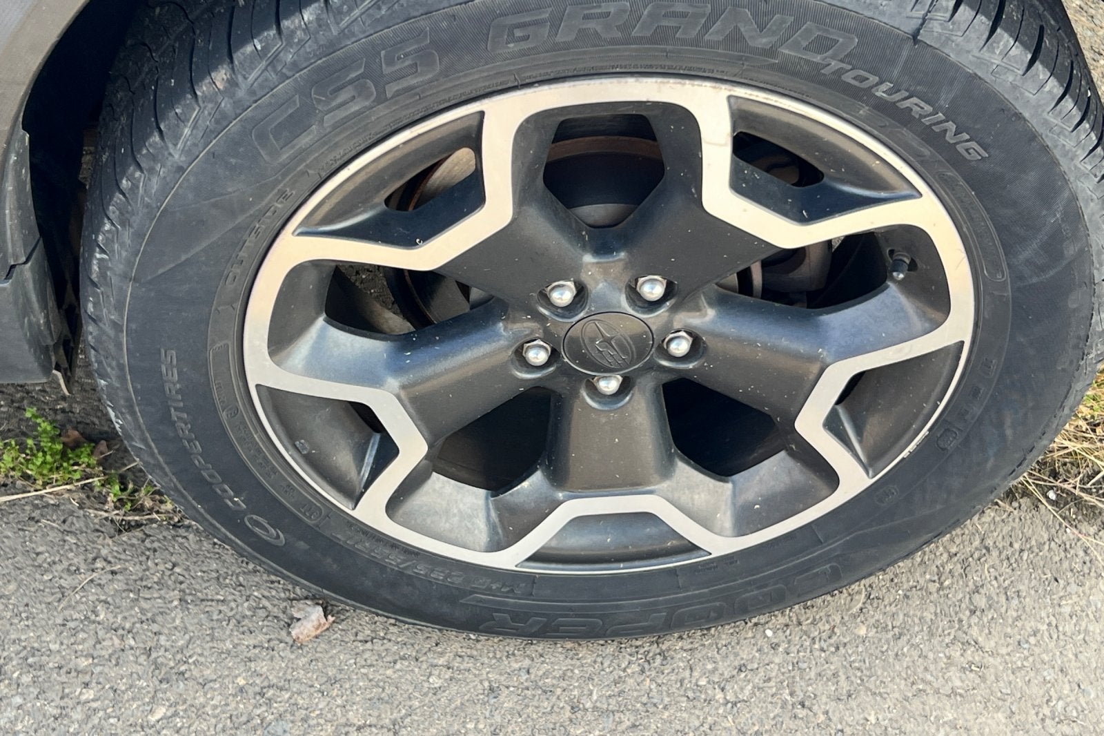 2014 Subaru XV Crosstrek Limited