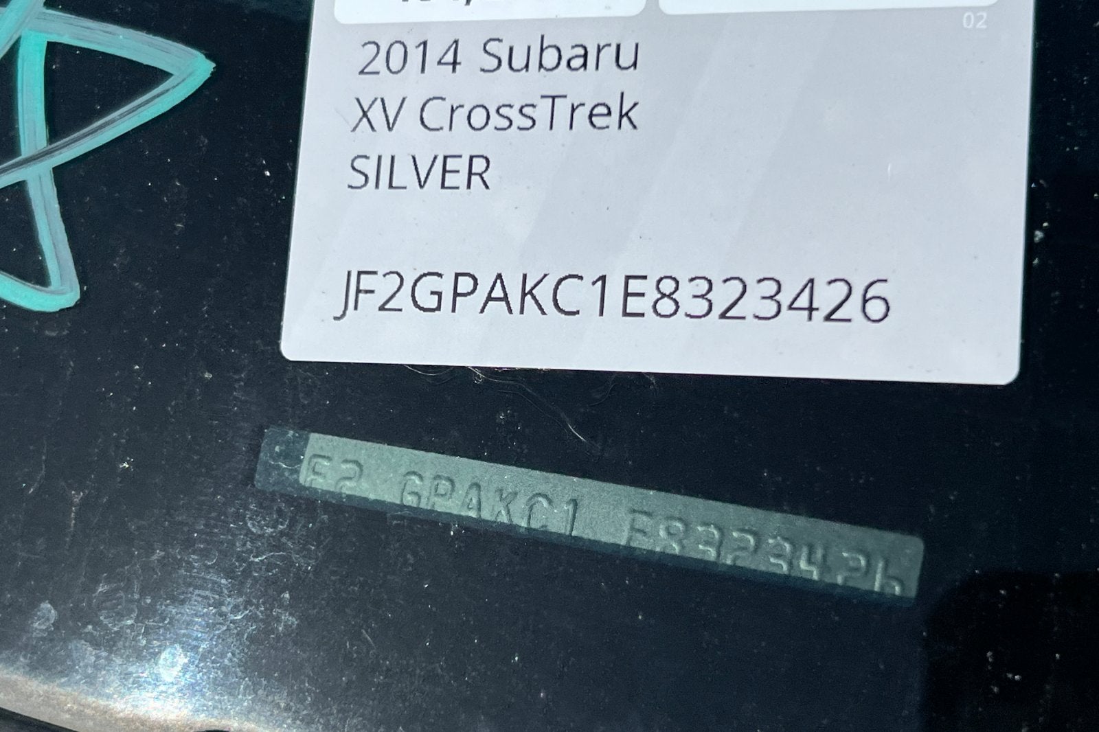 2014 Subaru XV Crosstrek Limited