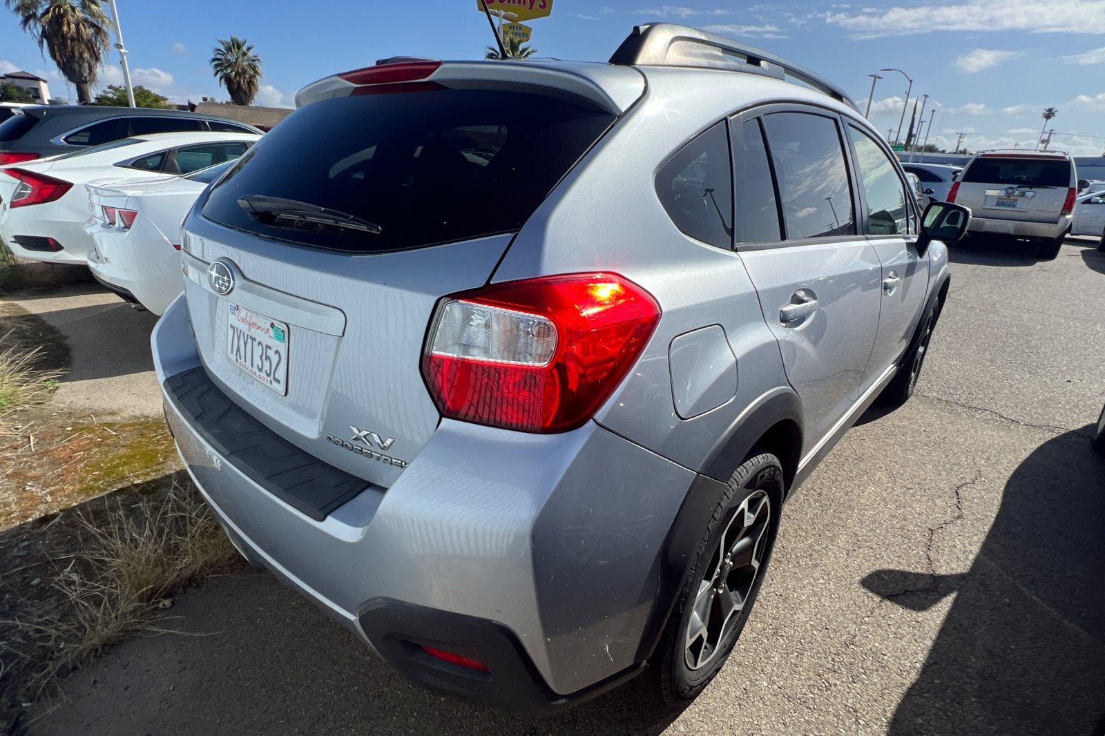 2014 Subaru XV Crosstrek Limited