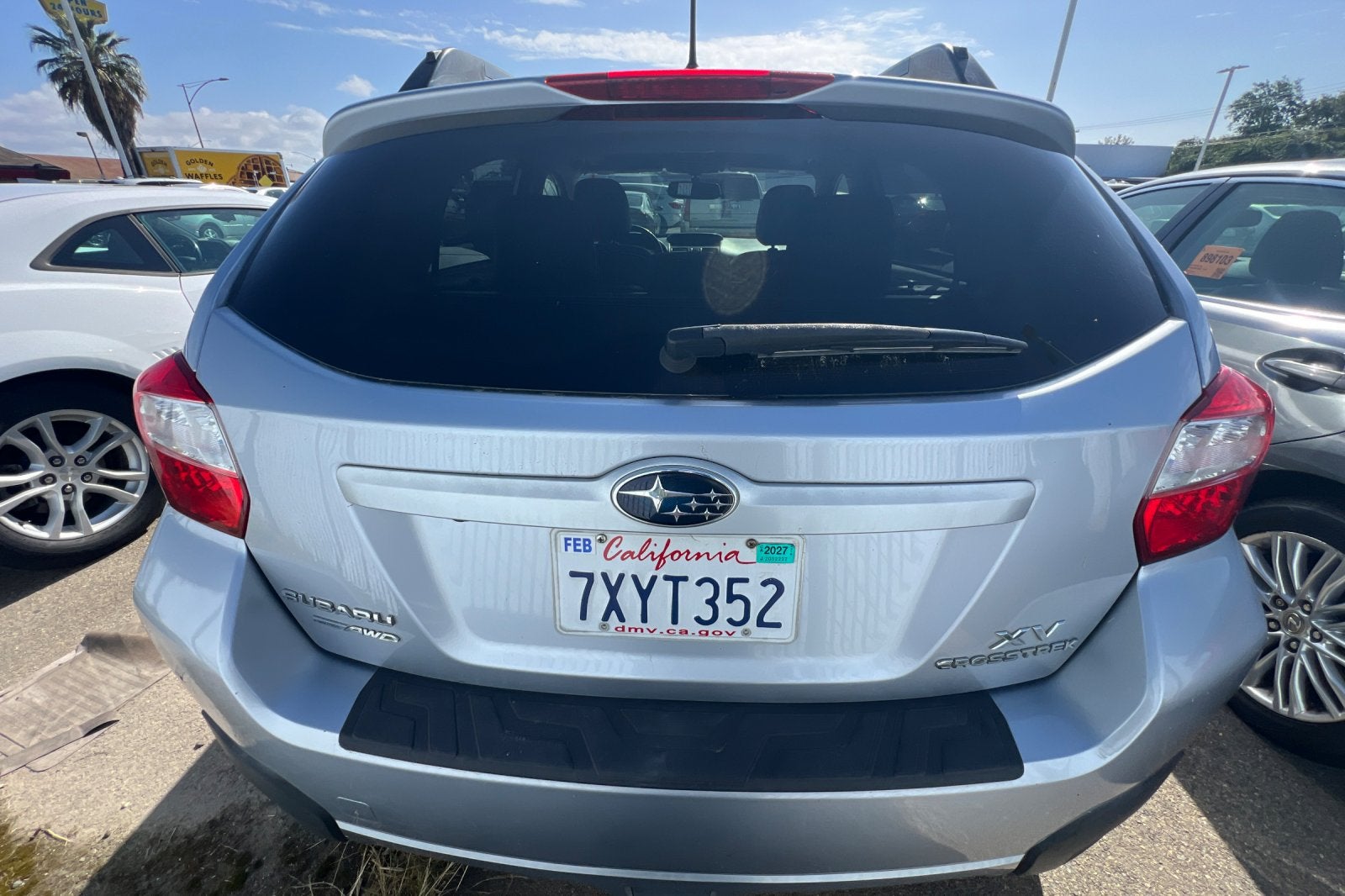 2014 Subaru XV Crosstrek Limited
