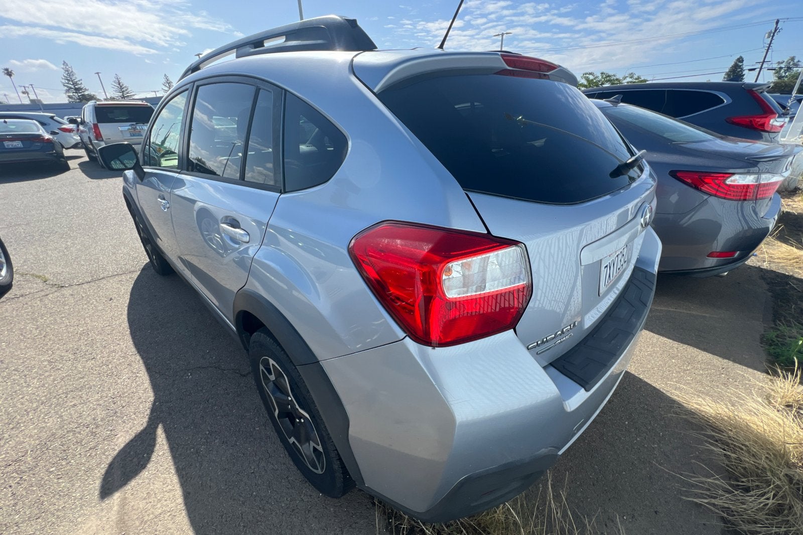 2014 Subaru XV Crosstrek Limited