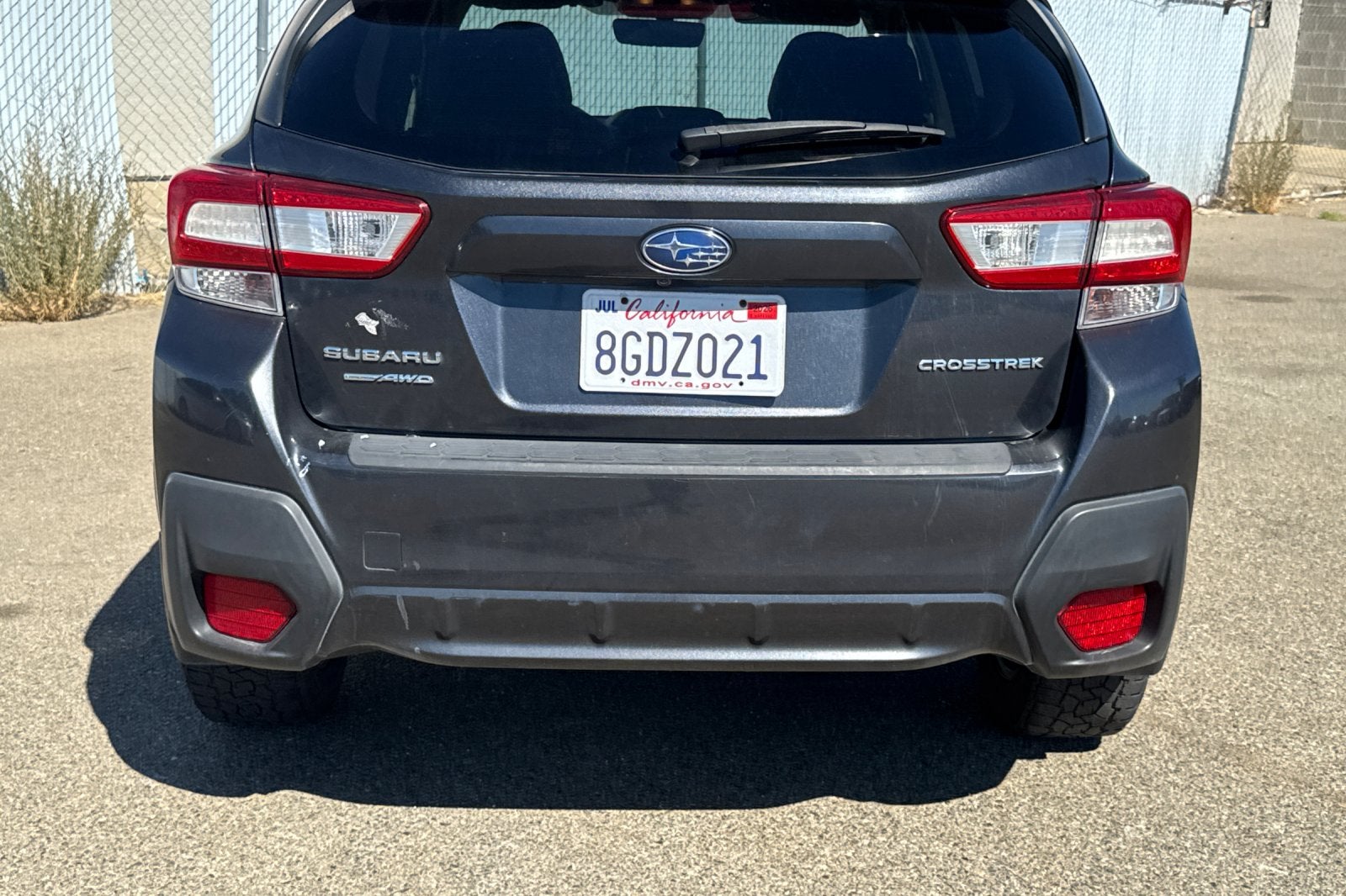 2019 Subaru Crosstrek Premium