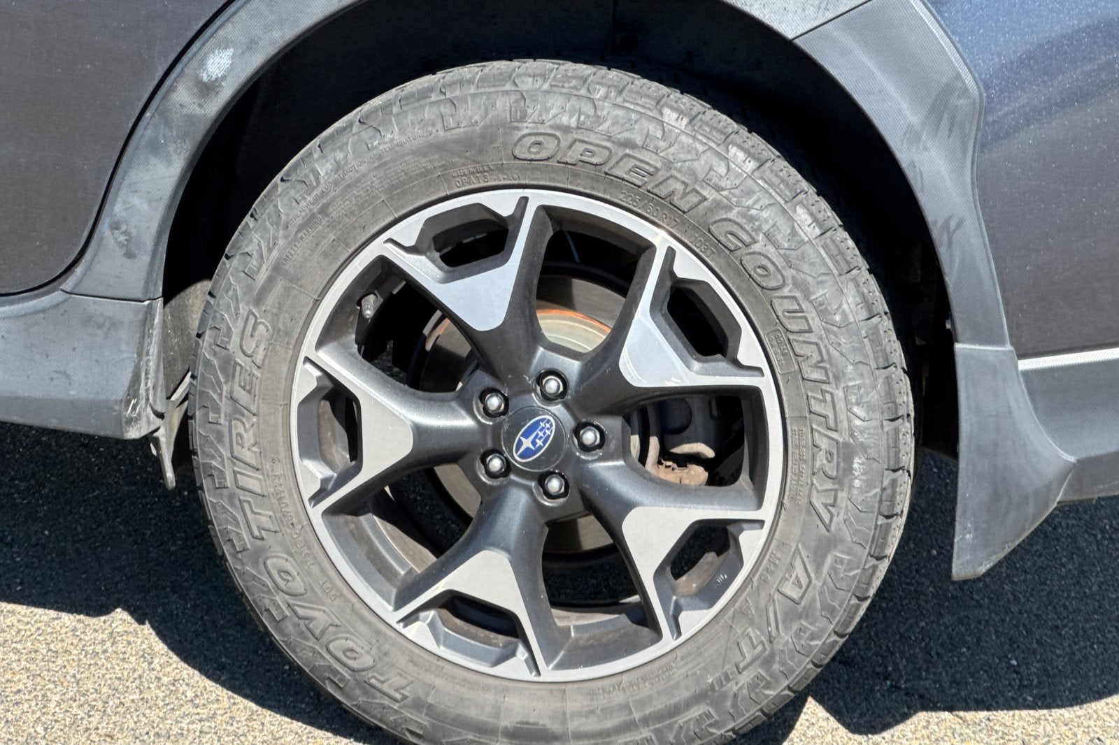 2019 Subaru Crosstrek Premium