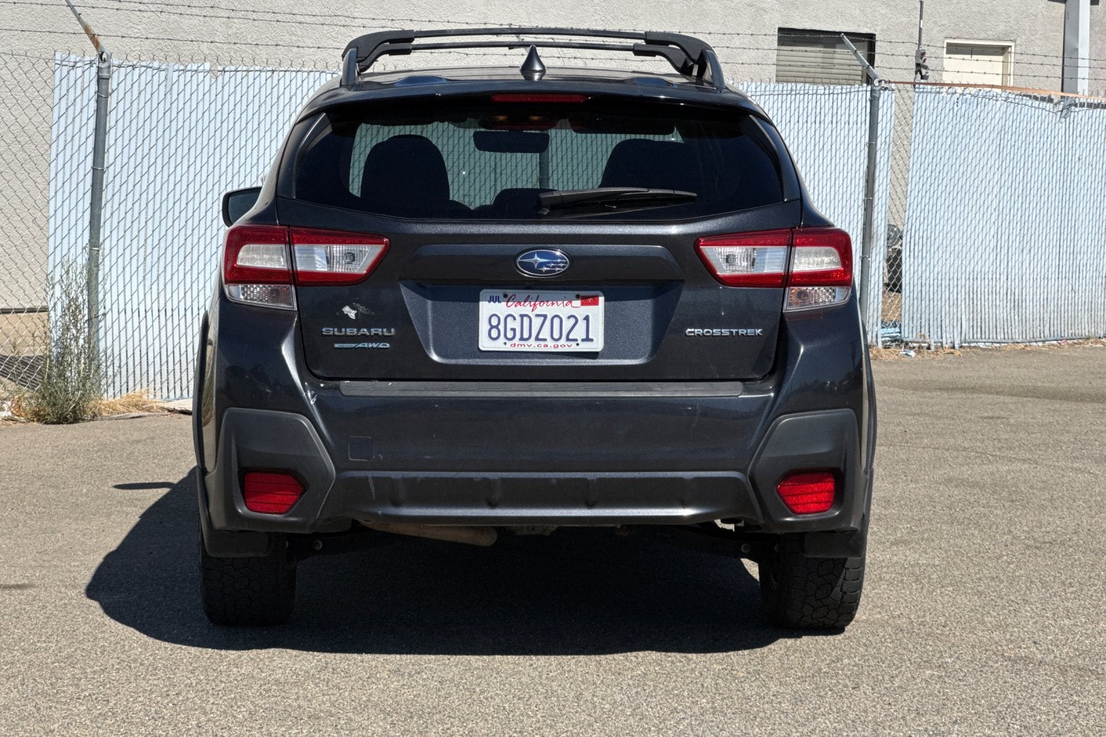 2019 Subaru Crosstrek Premium