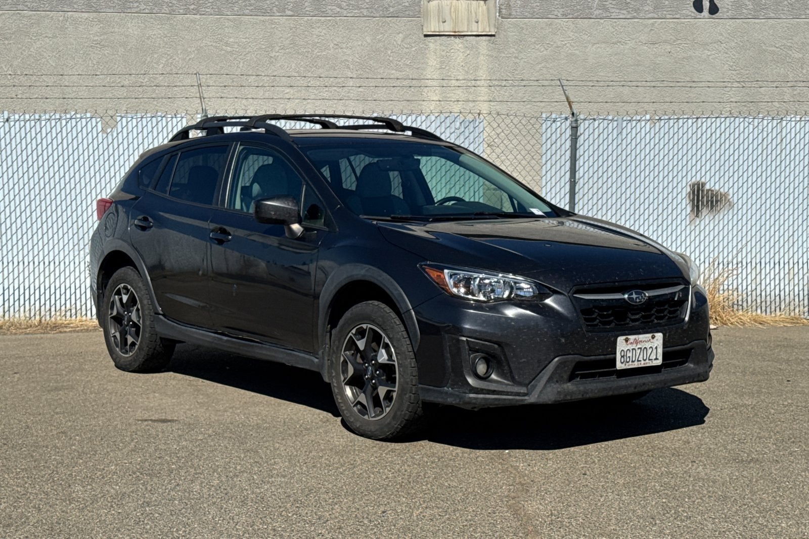 2019 Subaru Crosstrek Premium