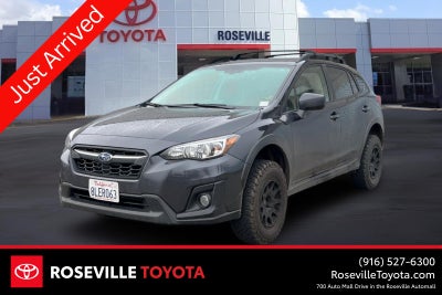 2019 Subaru Crosstrek Premium