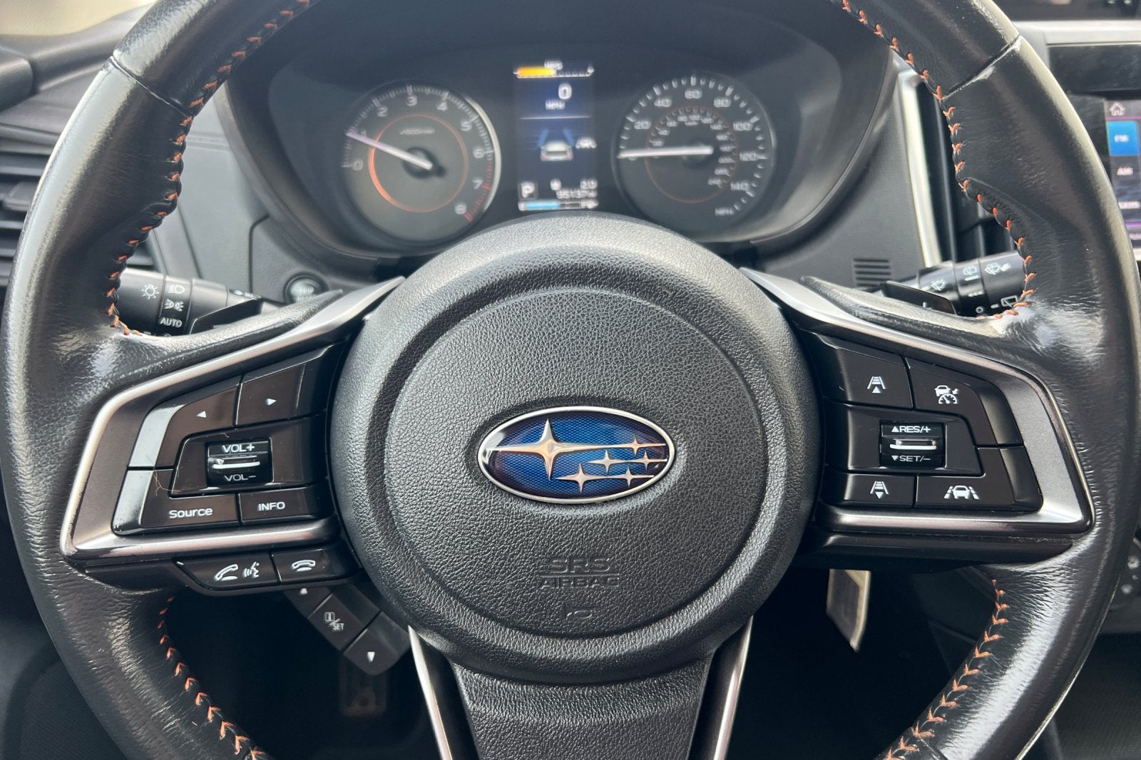 2019 Subaru Crosstrek Premium