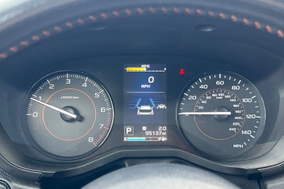 2019 Subaru Crosstrek Premium