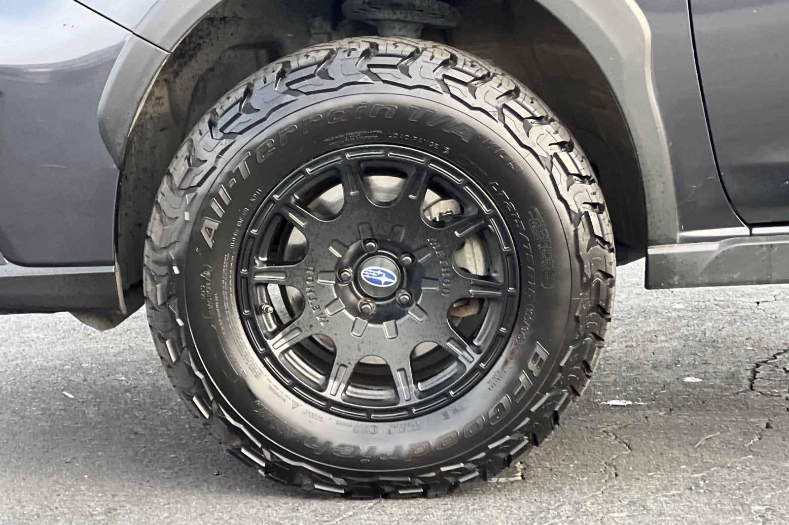 2019 Subaru Crosstrek Premium