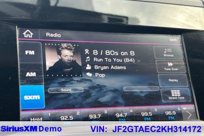 2019 Subaru Crosstrek Premium