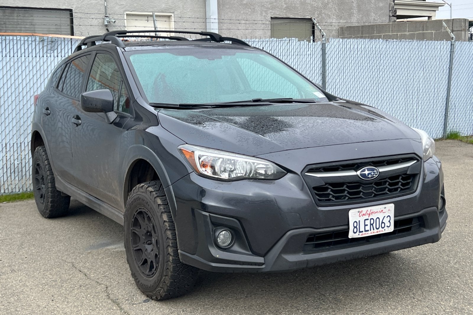 2019 Subaru Crosstrek Premium