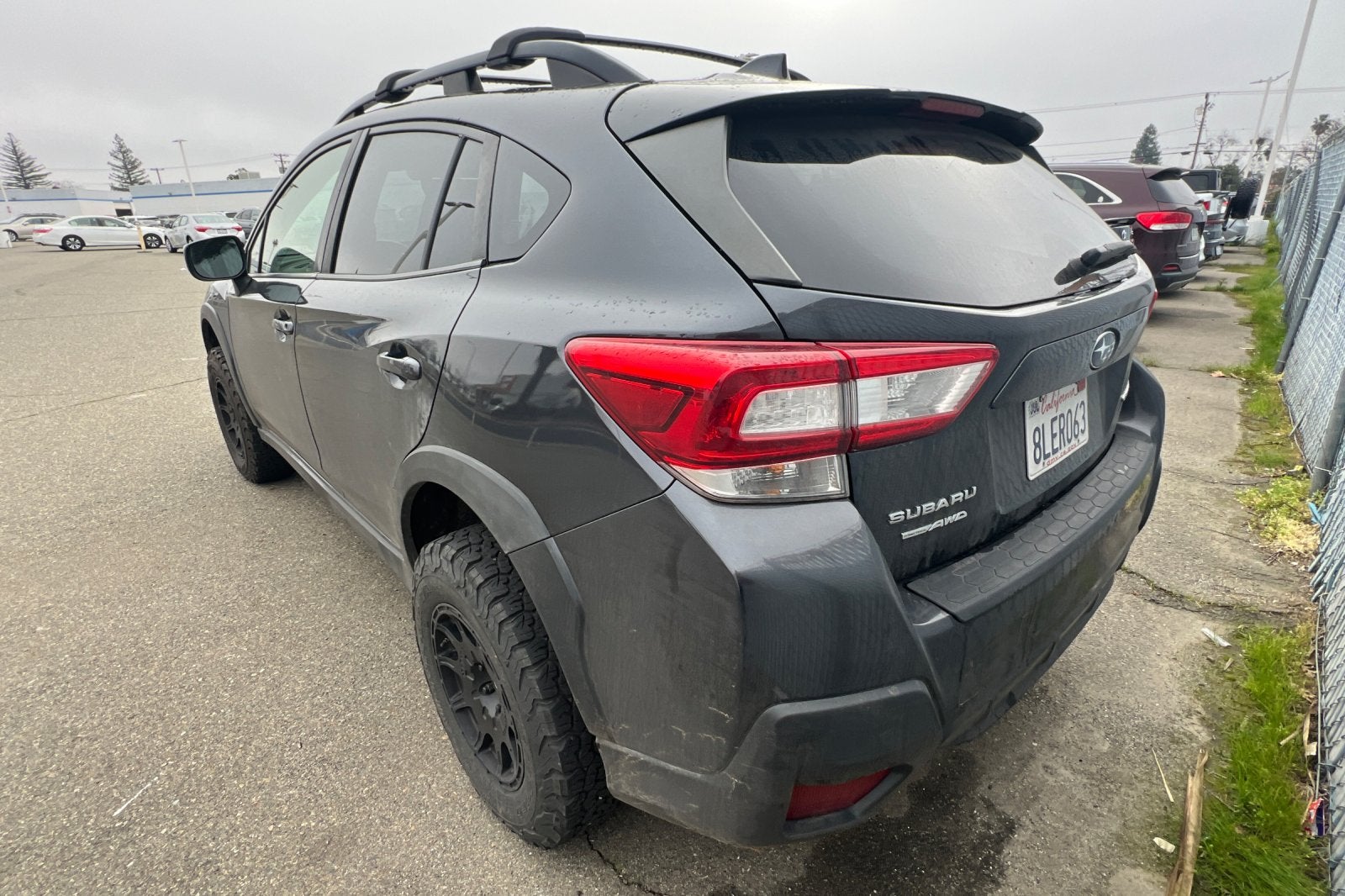 2019 Subaru Crosstrek Premium