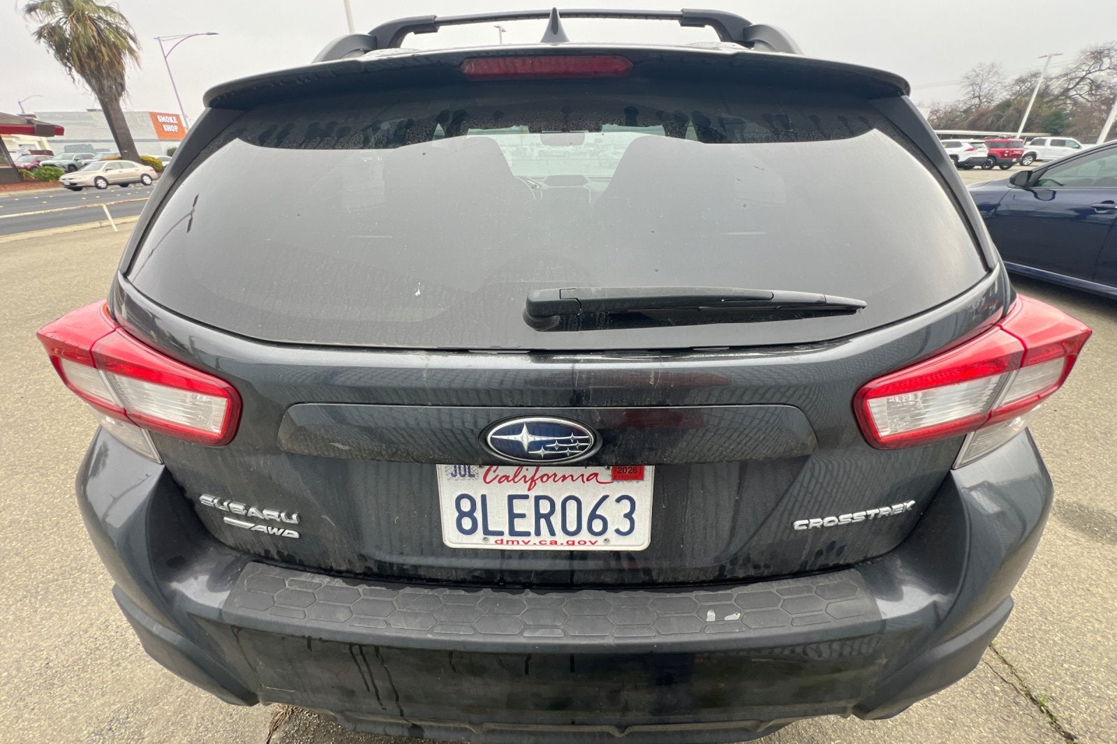 2019 Subaru Crosstrek Premium