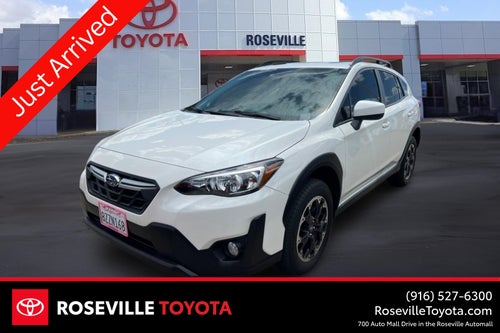 2022 Subaru Crosstrek Premium