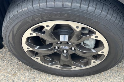 2022 Subaru Crosstrek Premium