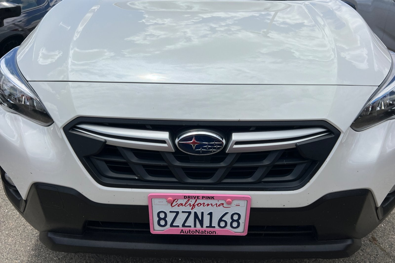2022 Subaru Crosstrek Premium
