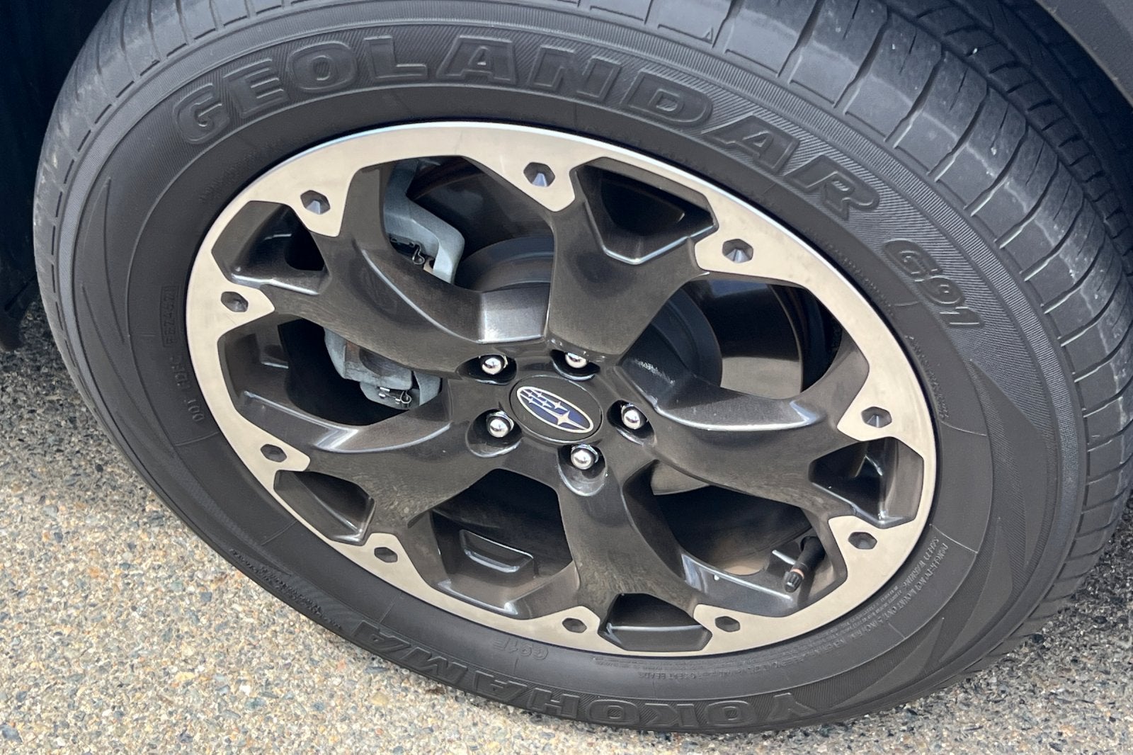 2022 Subaru Crosstrek Premium