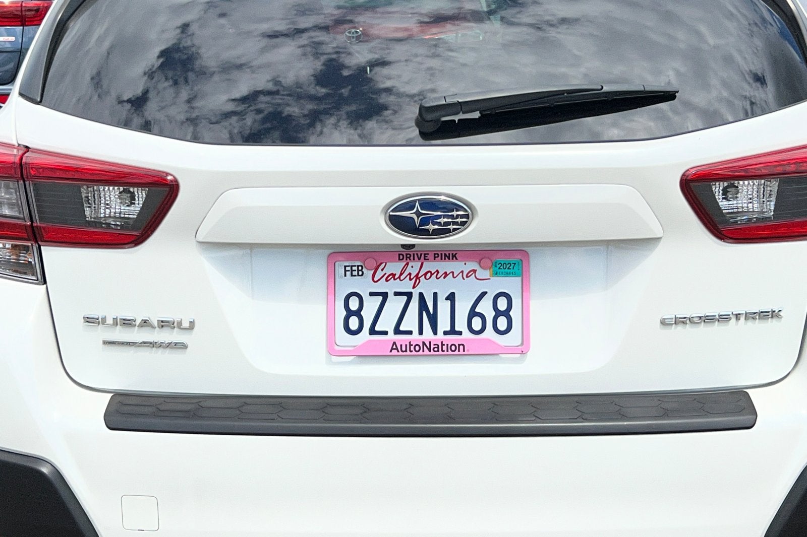 2022 Subaru Crosstrek Premium