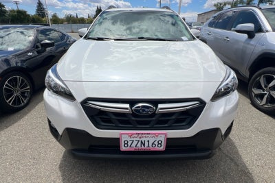 2022 Subaru Crosstrek Premium