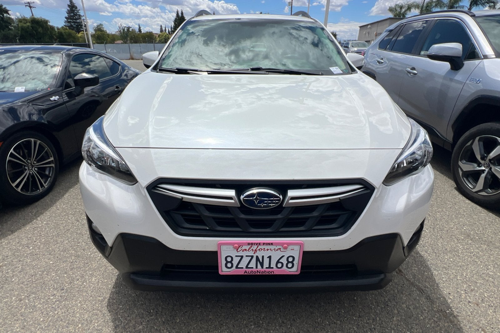 2022 Subaru Crosstrek Premium