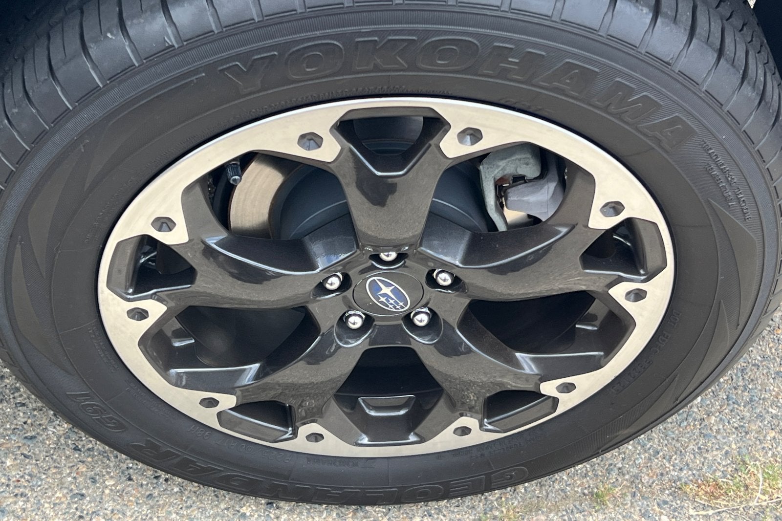2022 Subaru Crosstrek Premium