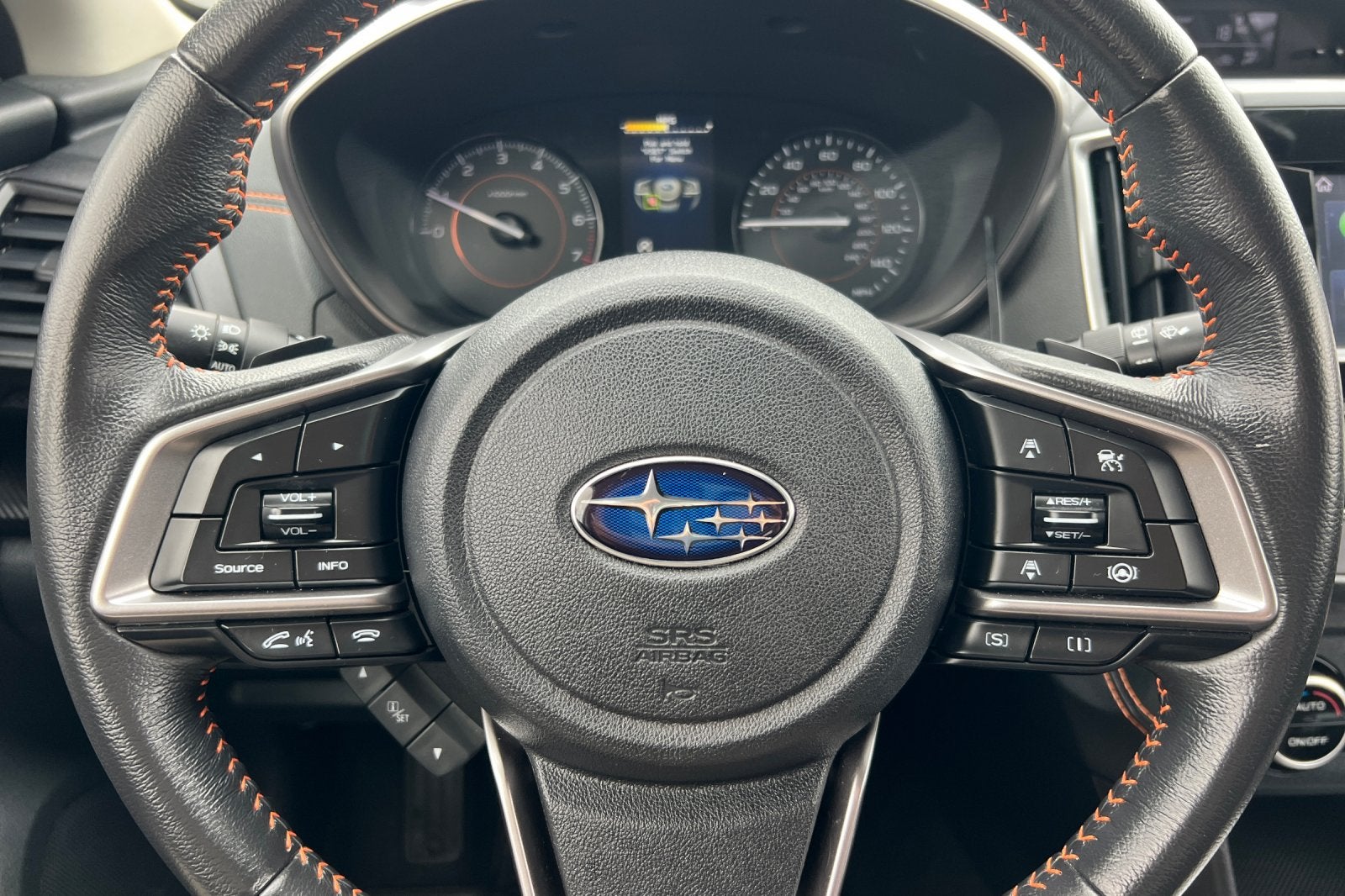 2022 Subaru Crosstrek Premium