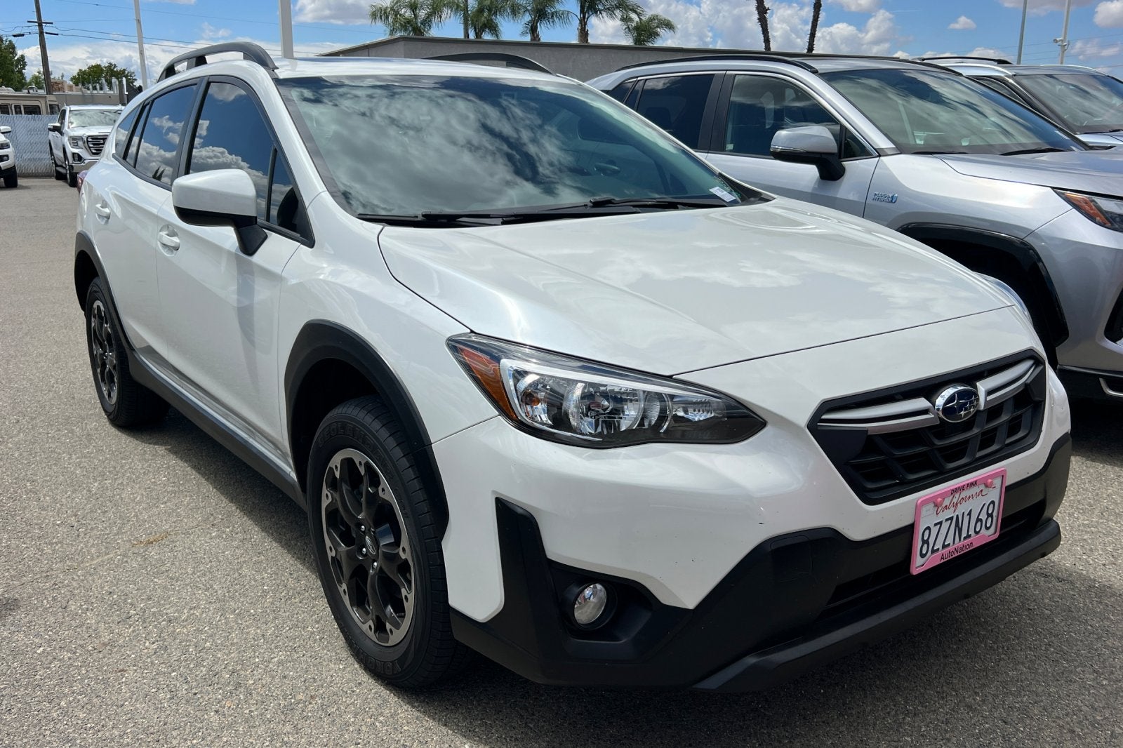 2022 Subaru Crosstrek Premium