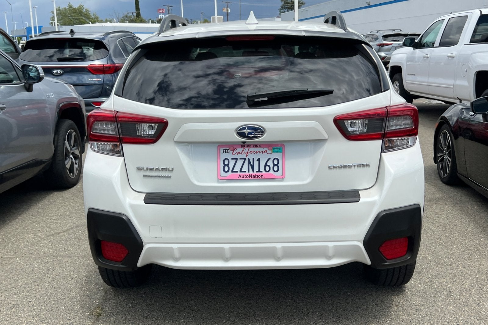 2022 Subaru Crosstrek Premium