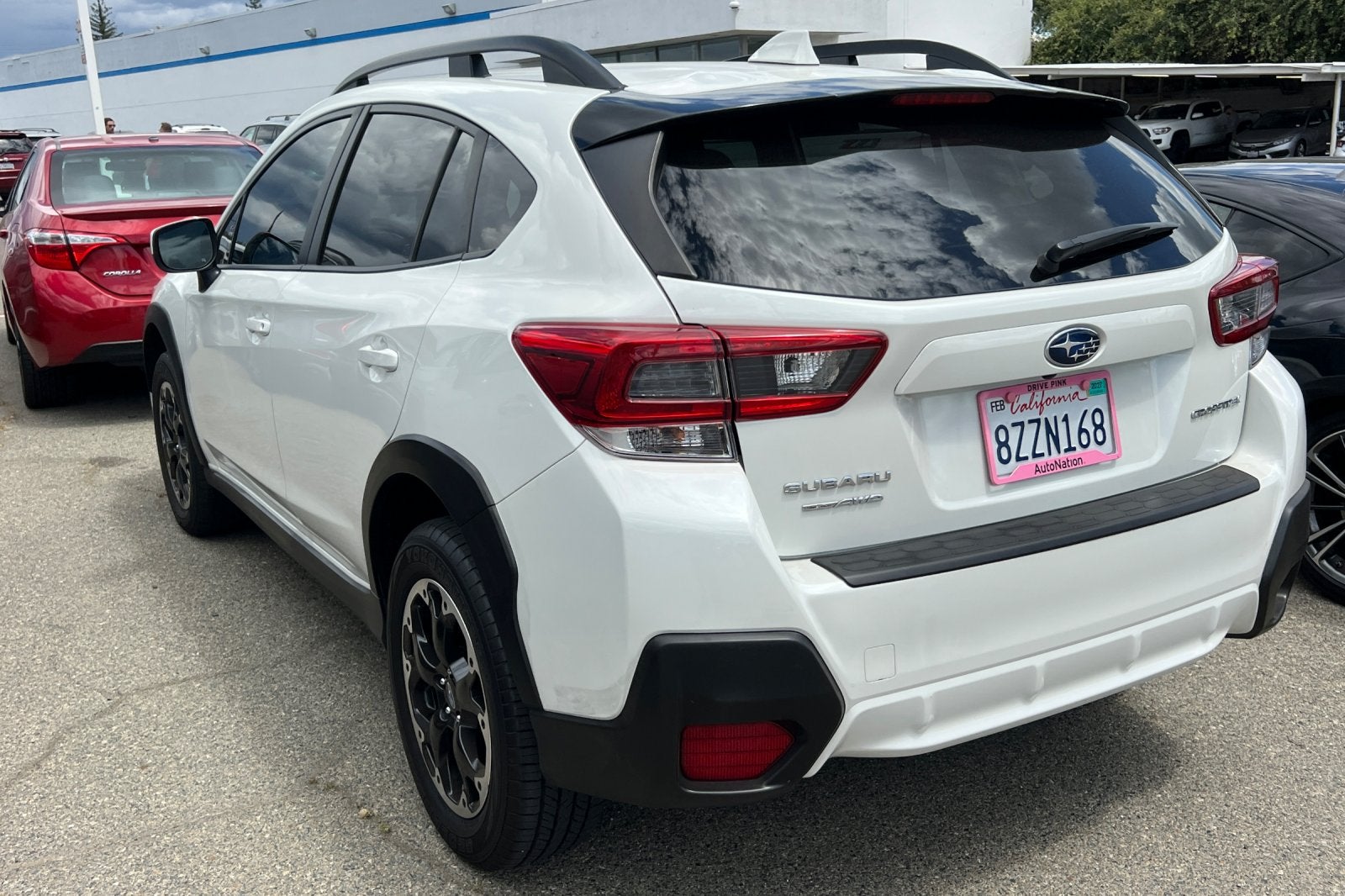 2022 Subaru Crosstrek Premium