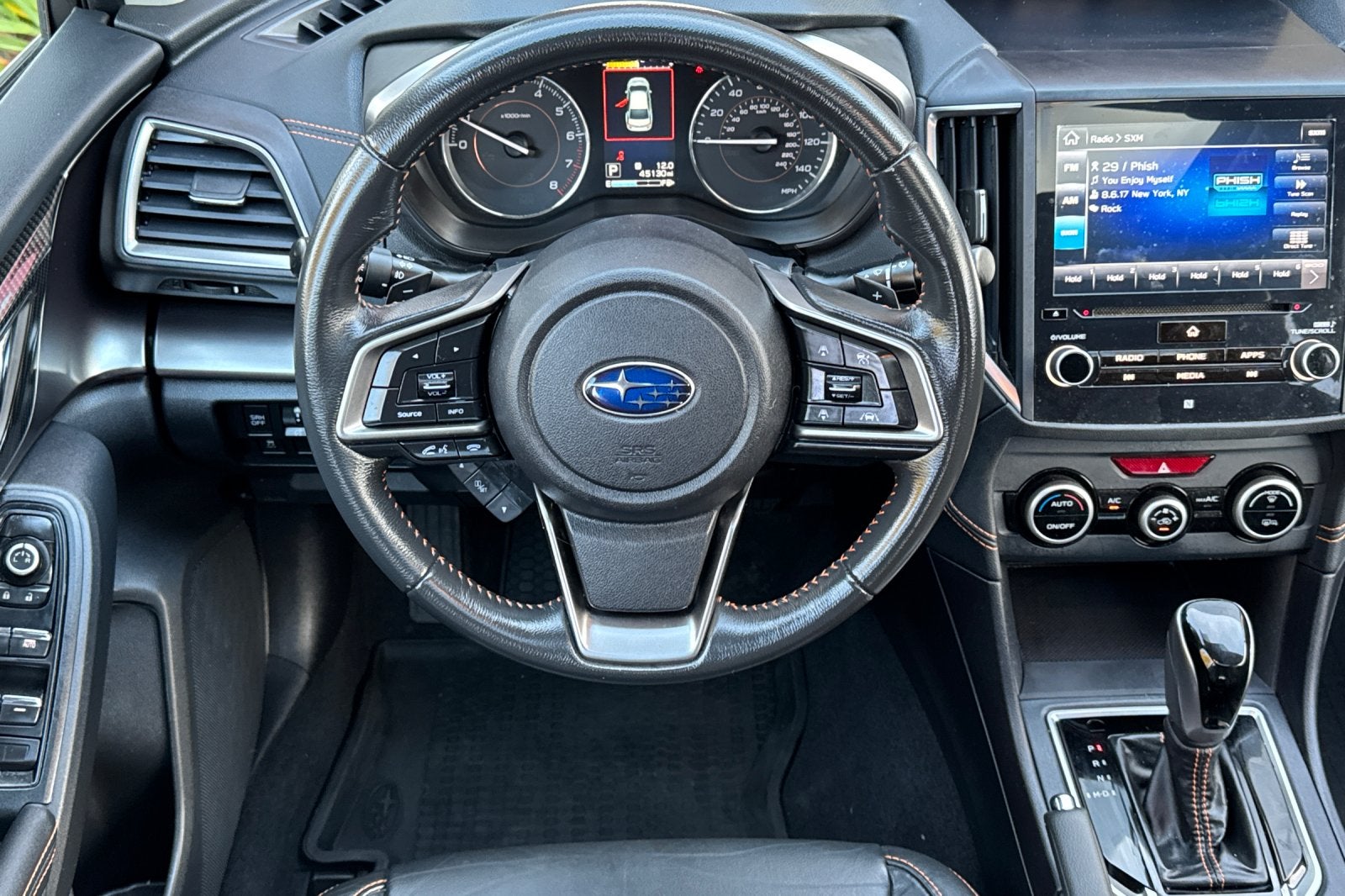 2018 Subaru Crosstrek Limited