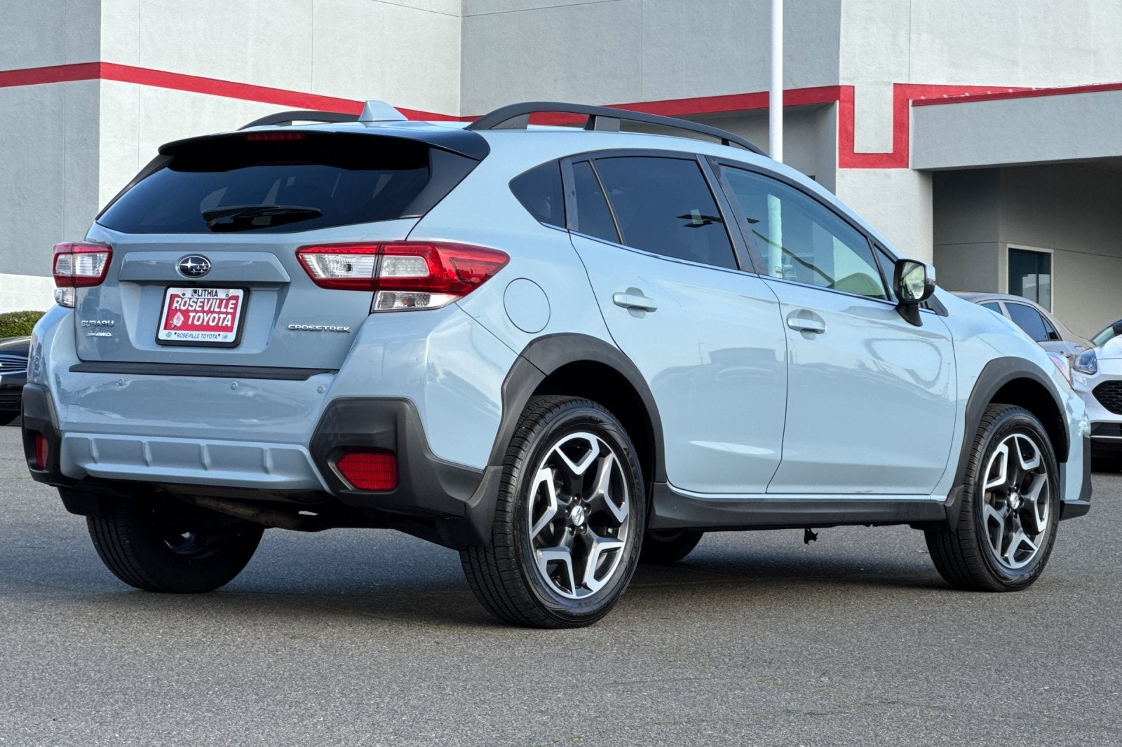 2018 Subaru Crosstrek Limited