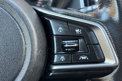 2018 Subaru Crosstrek Limited