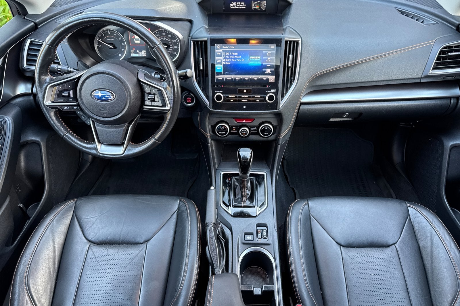 2018 Subaru Crosstrek Limited