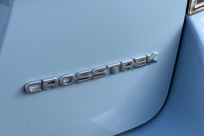 2018 Subaru Crosstrek Limited