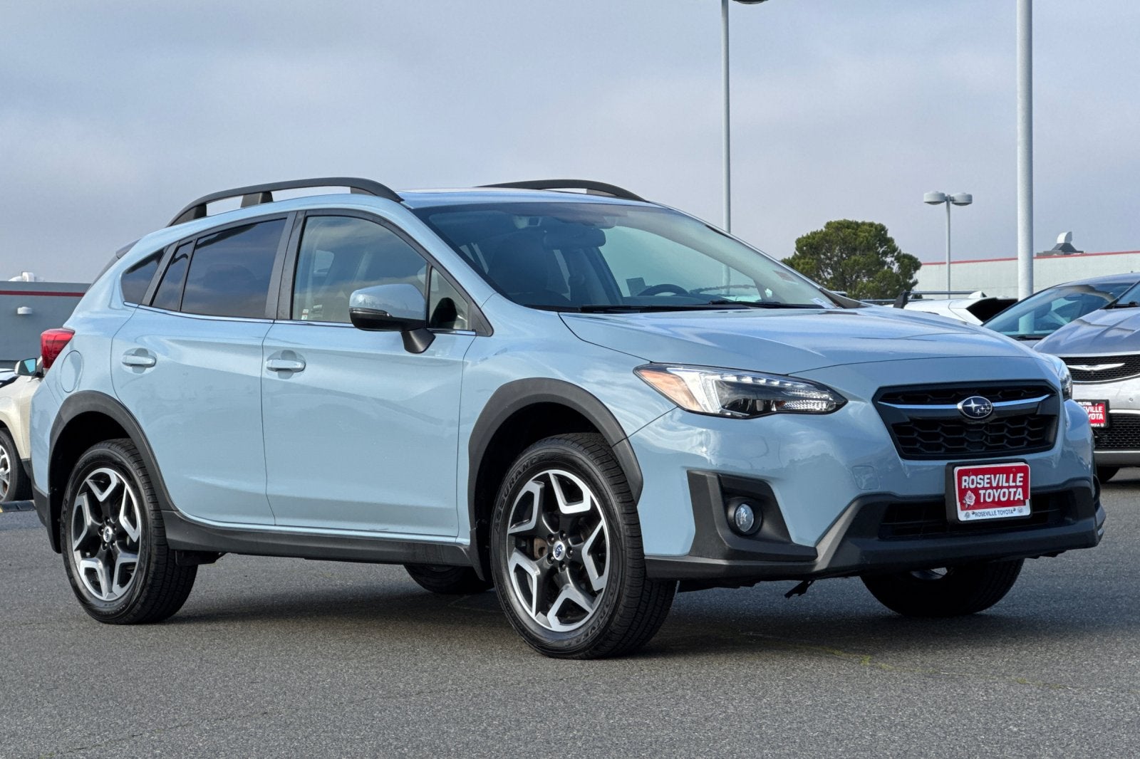2018 Subaru Crosstrek Limited