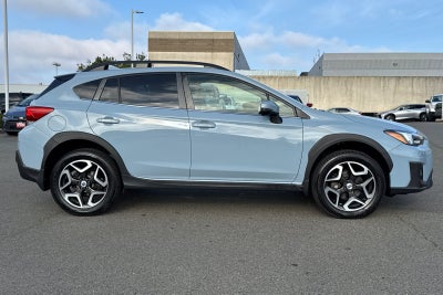 2018 Subaru Crosstrek Limited