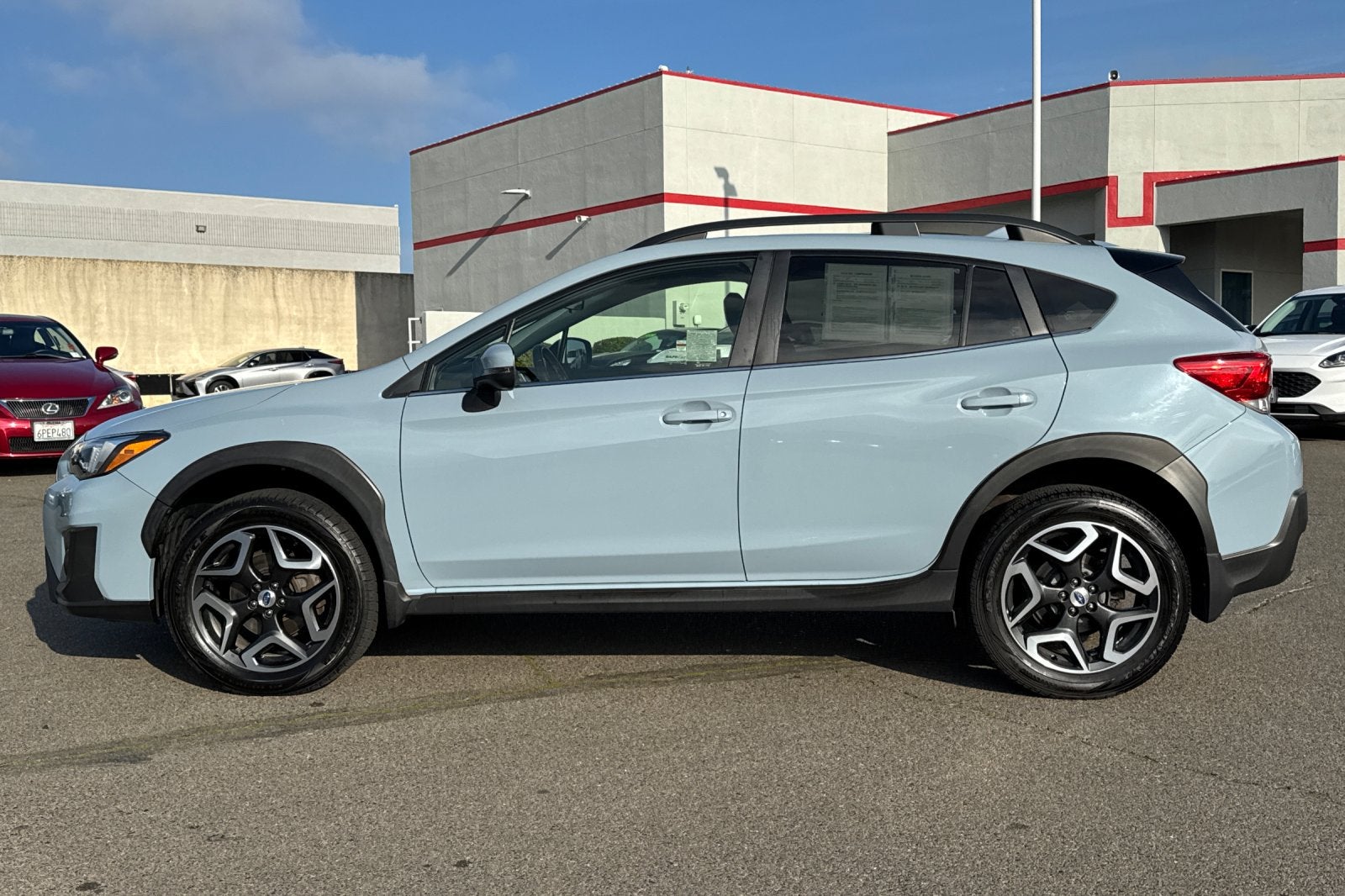 2018 Subaru Crosstrek Limited