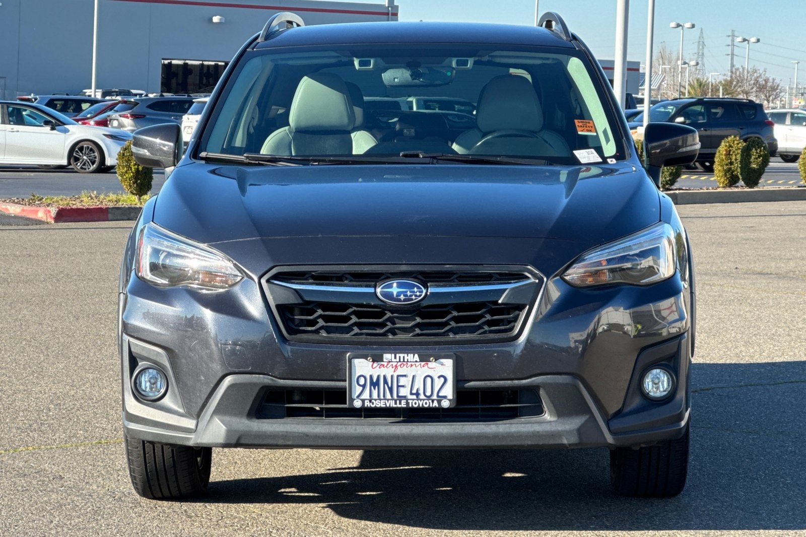 2019 Subaru Crosstrek Limited