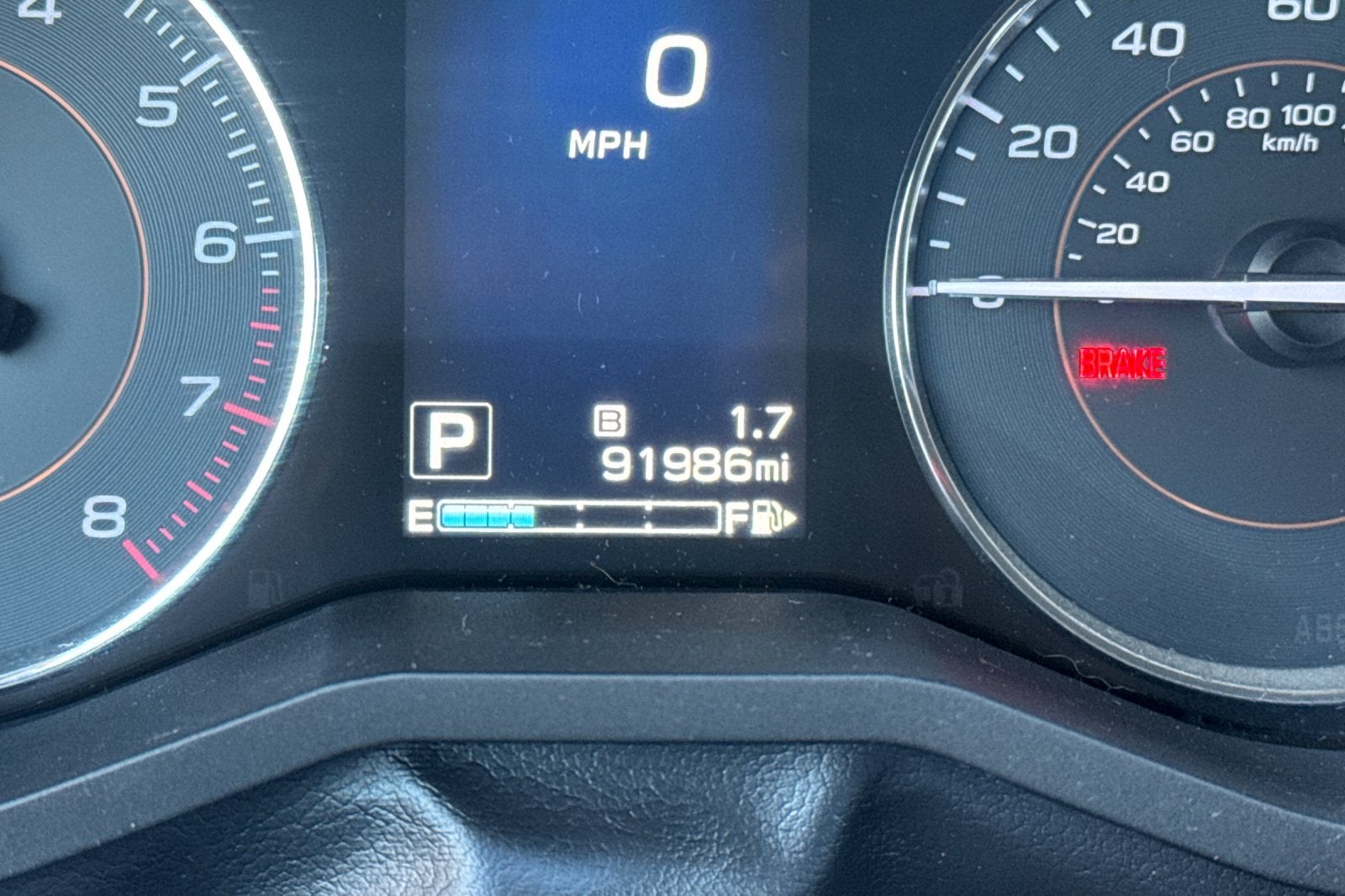 2019 Subaru Crosstrek Limited