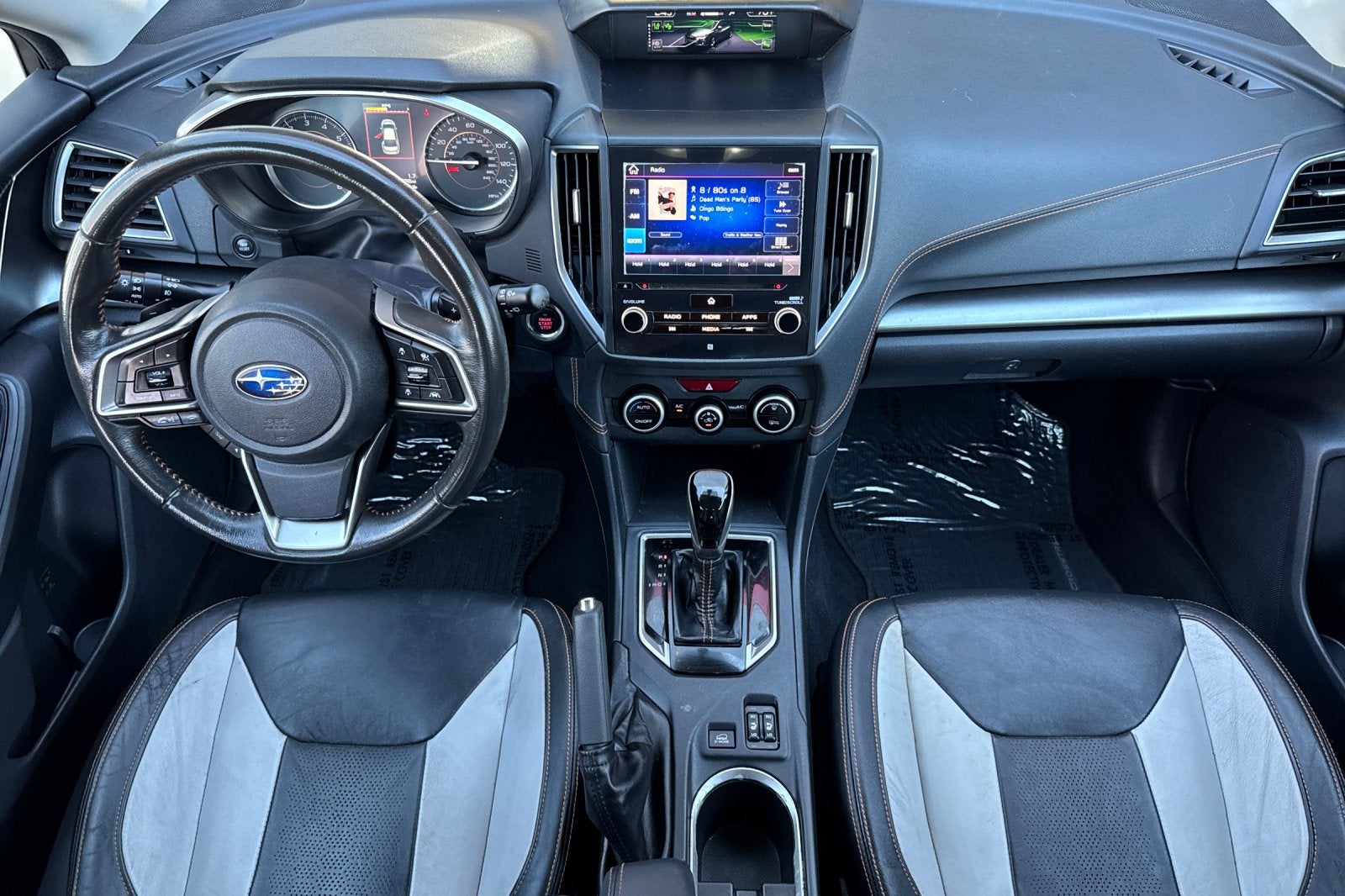 2019 Subaru Crosstrek Limited