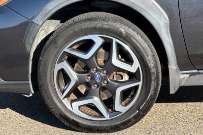 2019 Subaru Crosstrek Limited