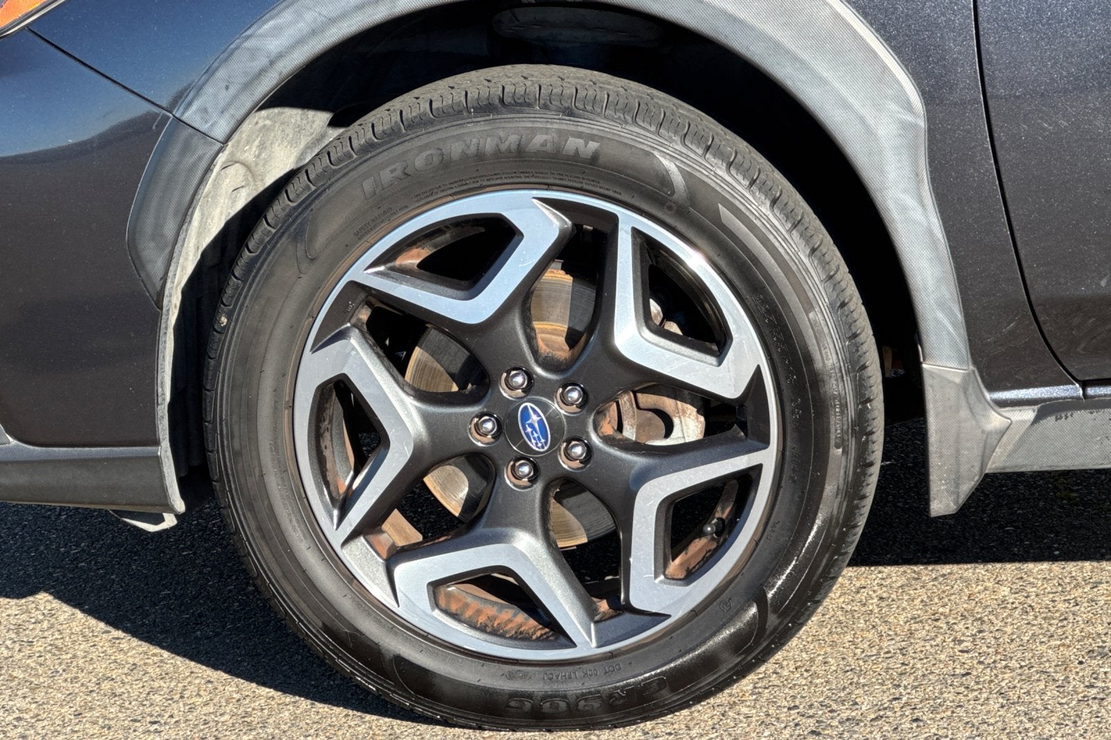 2019 Subaru Crosstrek Limited