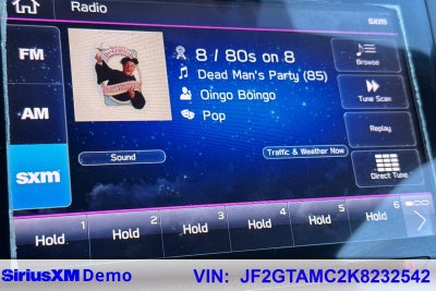 2019 Subaru Crosstrek Limited