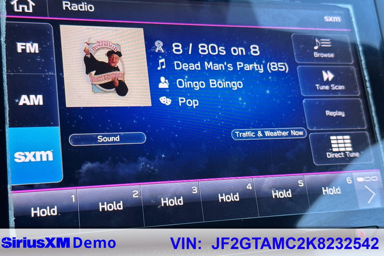 2019 Subaru Crosstrek Limited